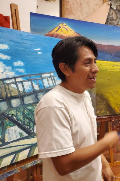 Art Workshops and Chocolate Shops Tour - Reservation and Cancellation