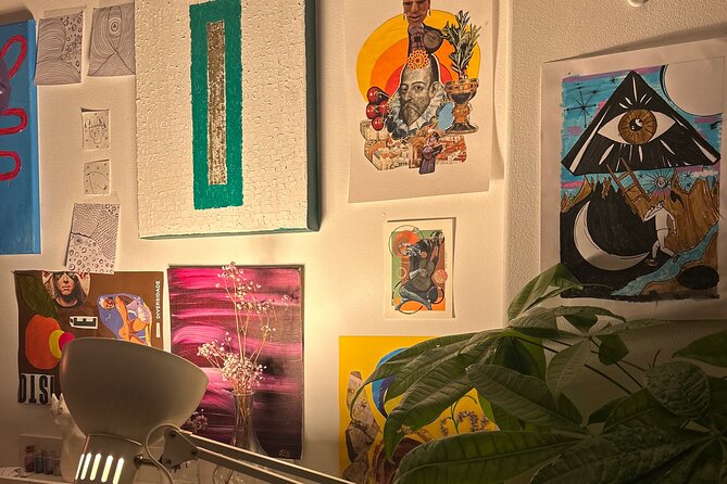 Art Workshops in Porto - Frequently Asked Questions