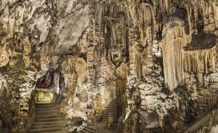 Arta Caves and Market Excursion - Getting to the Starting Location