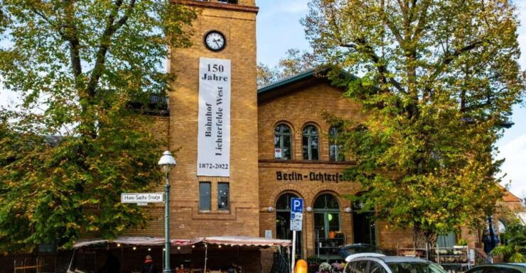 Art:Berlin - Lichterfelde Villa Colony - Villa Colonys Architectural Charm