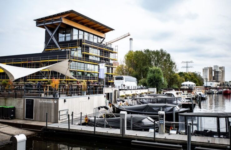 Art:Berlin - Rummelsburg - Booking Information