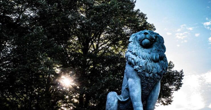 Art:Berlin - Wannsee - the Alsen Villa Colony - Booking Details