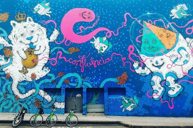 Arte Bike Tour - Bike Tour With Kuritbike - Inclusions