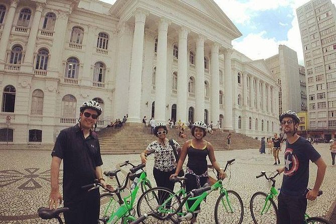 Arte Bike Tour - Bike Tour With Kuritbike - The Sum Up