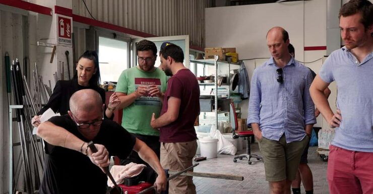 Arte Di Murano: Glass Factory Tour and Workshop - Good To Know
