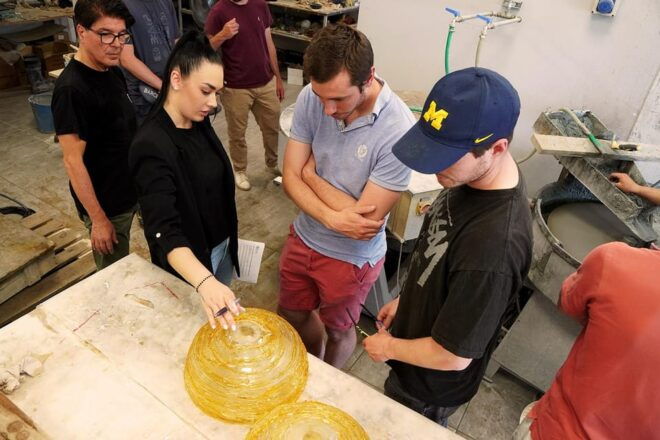 Arte Di Murano: Glass Factory Tour and Workshop - Factory Details