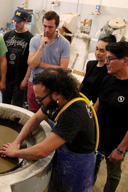 Arte Di Murano: Glass Factory Tour and Workshop - Included in the Tour