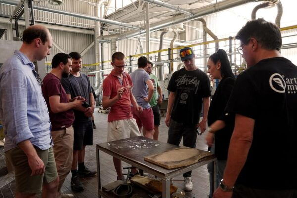 Arte Di Murano: Glass Factory Tour and Workshop - Accessibility and Parking