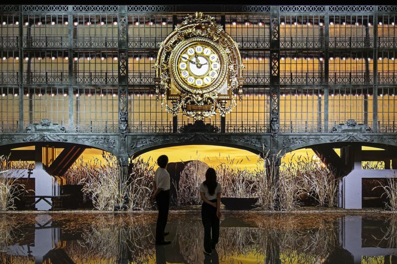 ARTE MUSEUM DUBAI Ticket - Digital art with room to slow down