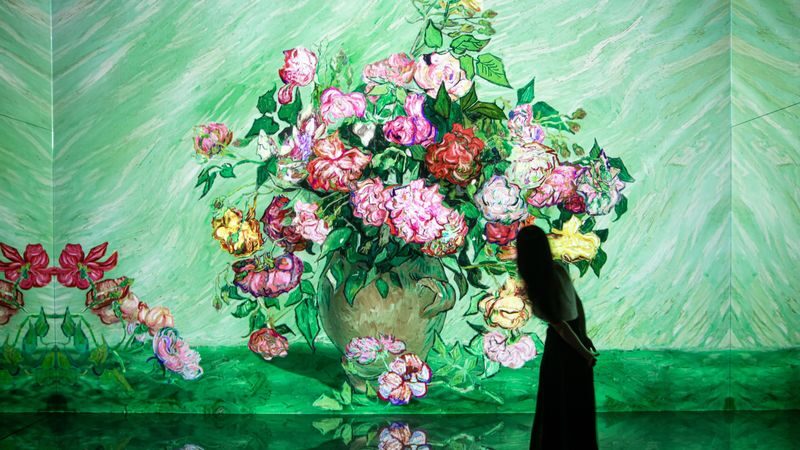 ARTE MUSEUM DUBAI Ticket - How long to allow, and how to pace it
