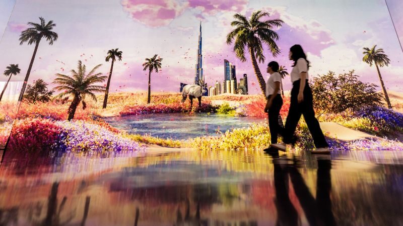 ARTE MUSEUM DUBAI Ticket - Who will enjoy ARTE most?