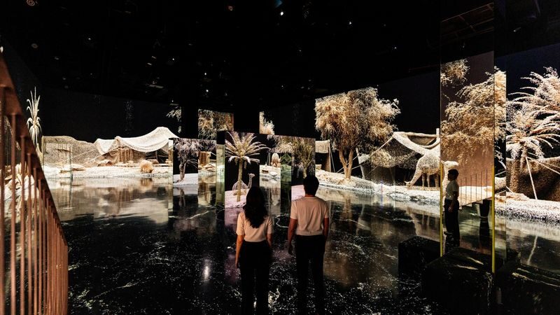 ARTE MUSEUM DUBAI Ticket - Should you book ARTE Museum Dubai?