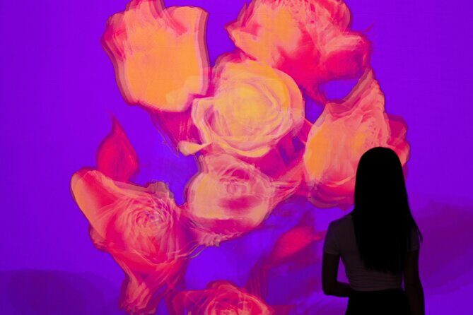 ARTE MUSEUM Immersive Media Art Exhibition in NYC - FAQ