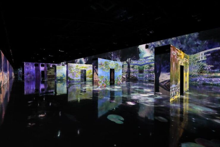 ARTE MUSEUM LAS VEGAS - Immersive Art Exhibition - Good To Know