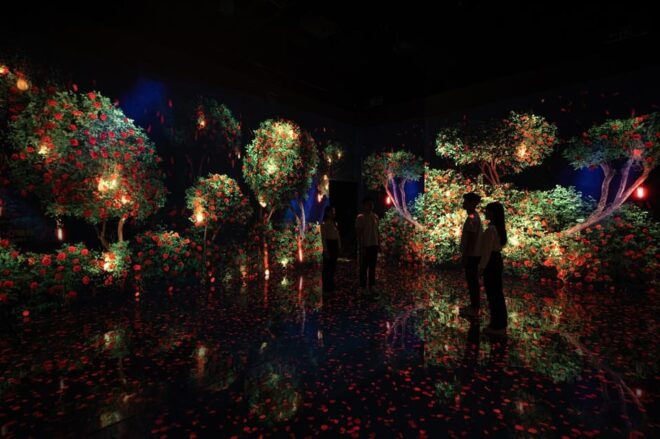 ARTE MUSEUM LAS VEGAS - Immersive Art Exhibition - Location and Directions