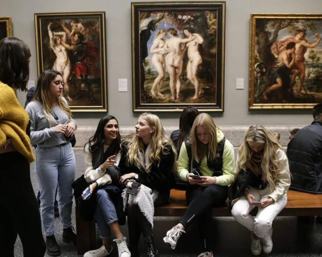 Artful Adventure: Prado Museum Exploration - Meeting Point and Duration