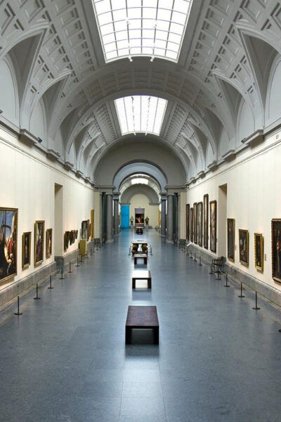 Artful Adventure: Prado Museum Exploration - Itinerary Details
