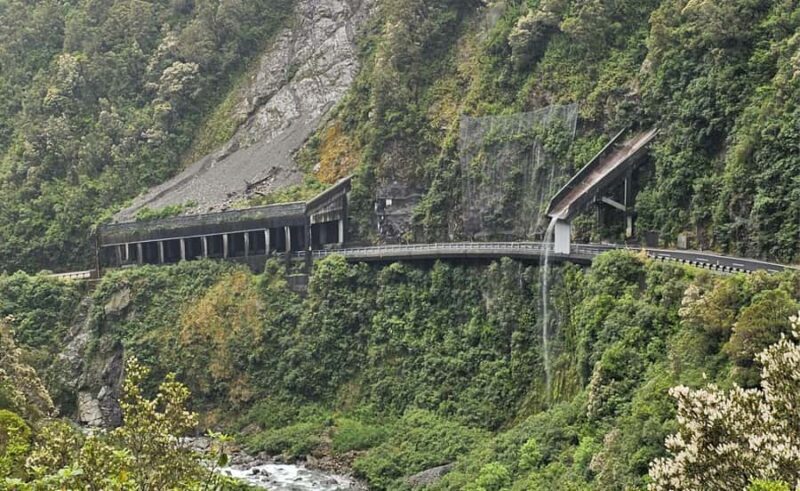 Arthurs Pass Alpine Explorer Day Tour from Christchurch - The Journey Begins: From Christchurch to the Heart of the Alps