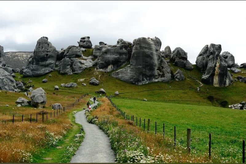 Arthurs Pass and Castle hills Day Trip From Christchurch - A Full Breakdown of the Itinerary and What to Expect