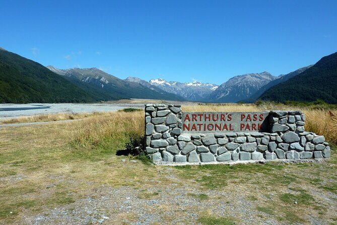Arthurs Pass and Castle hills Private Day Trip From Christchurch - Good To Know