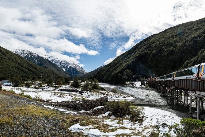 Arthurs Pass Day Tour From Christchurch With Jet Boat - Good To Know