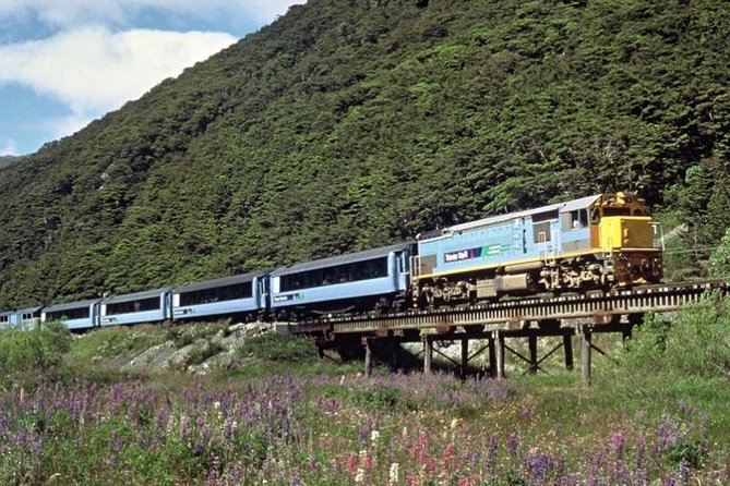 Arthurs Pass Day Tour - Tranzalpine Train From Christchurch - Inclusions and Feedback