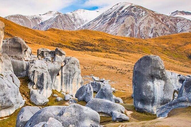 Arthurs Pass Private Day Trip from Christchurch with Castle Hill - Good To Know