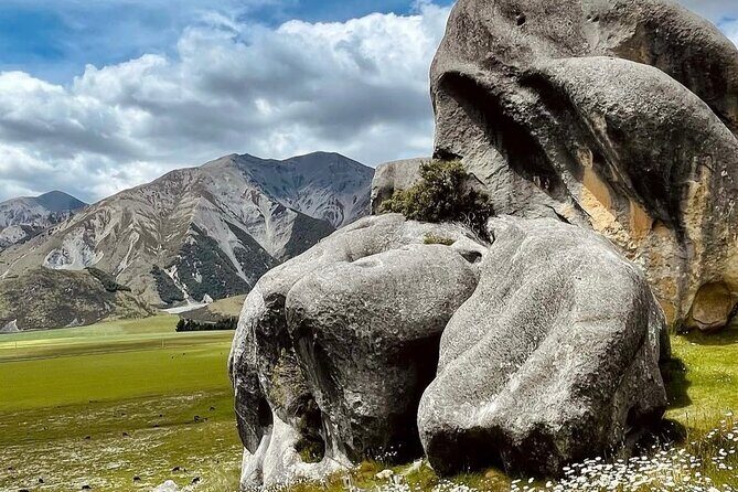Arthurs Pass Private Day Trip from Christchurch with Castle Hill - A Detailed Look at the Itinerary