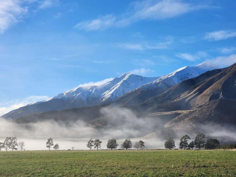 Arthurs Pass Tour From Christchurch via CHC-GRZ TranzAlpine - Who Should Consider This Tour?