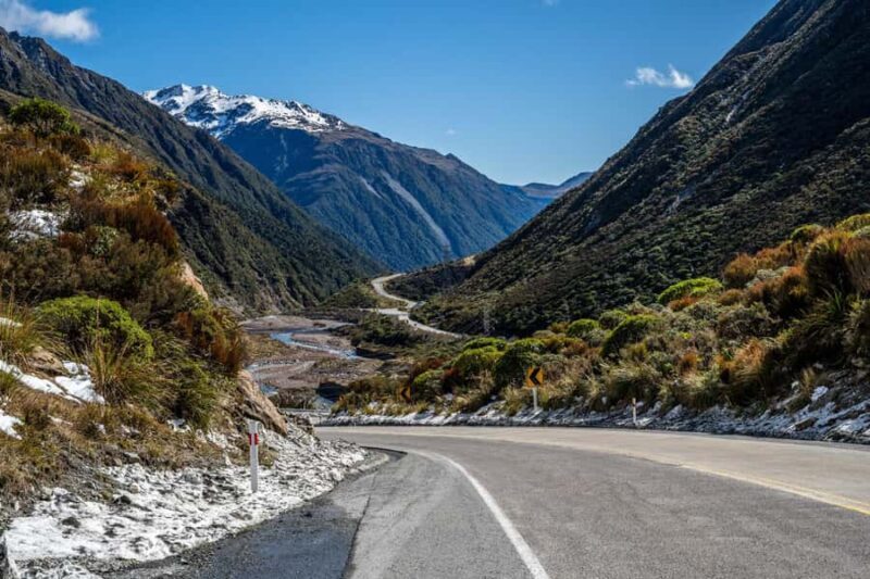 Arthurs Pass Tour From Christchurch via CHC-GRZ TranzAlpine - The Sum Up