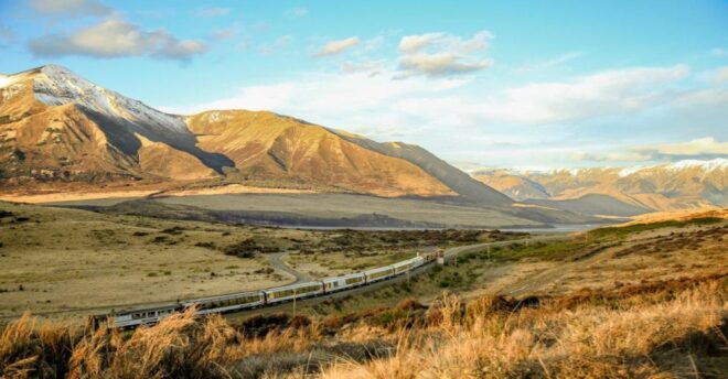 Arthur's Pass: TranzAlpine Train and Castle Hill Day Tour - Reserve Now & Pay Later