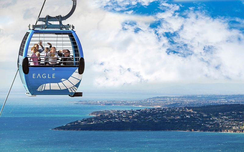 Arthurs Seat Eagle Gondola Ticket on the Mornington Peninsula - The details worth knowing