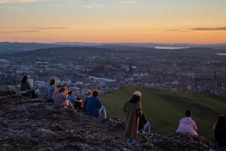 Arthur's Seat Hike: Sunset, Sunrise, Daytime - Final Words