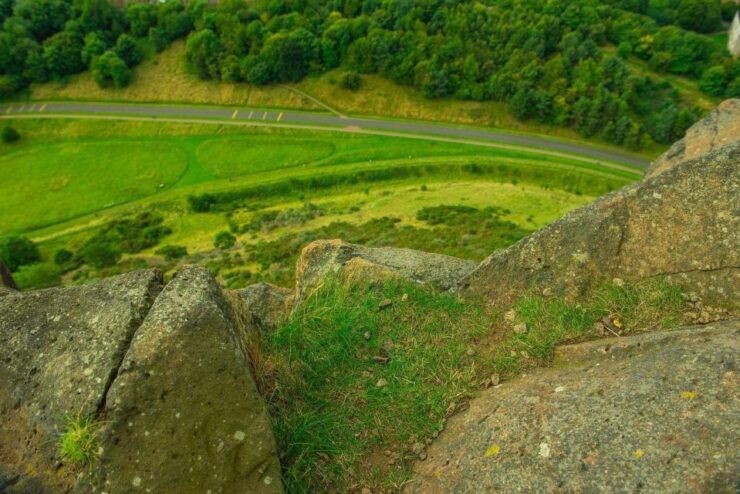 Arthur's Seat In App Audio Tour: a Vertiginous Hike - Booking Details