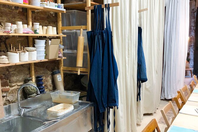 Artisan Ceramic Cup Experience - A Journey Into Artisan Craftsmanship