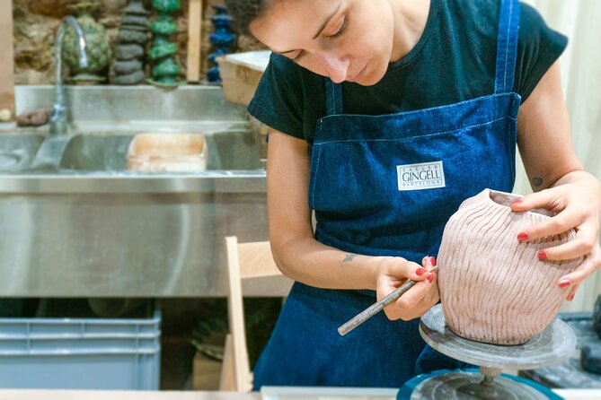 Artisan Ceramic Making Experience - Beginner-Friendly Ceramics Class