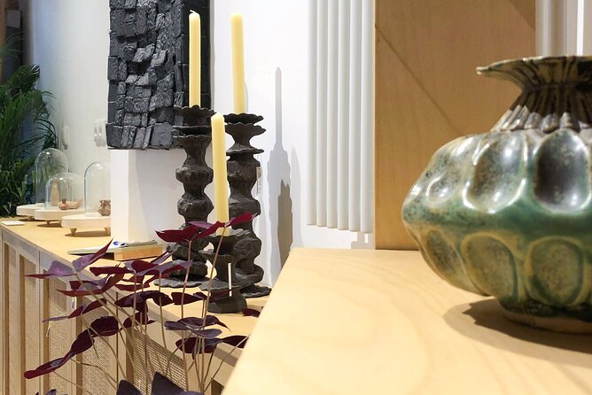 Artisan Ceramic Making Experience - Memento of Creation