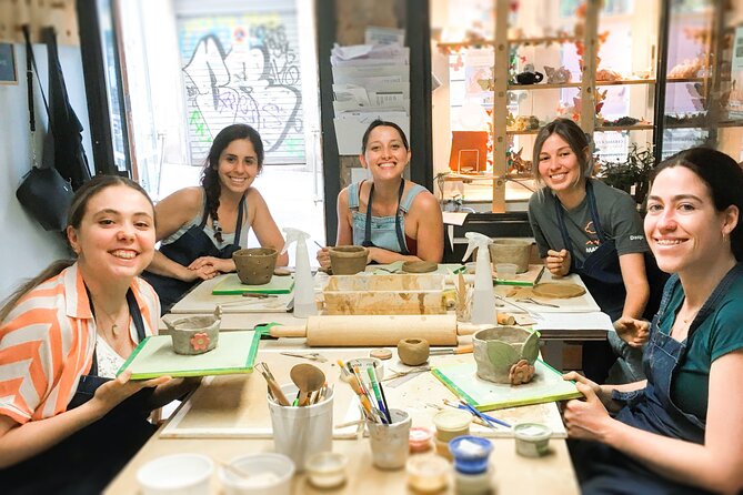 Artisan Ceramic Making Experience - Logistics and Details