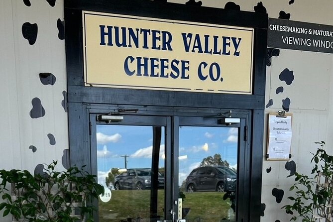 Artisan Cheese Tasting in the Hunter Valley - Cheese Production Process