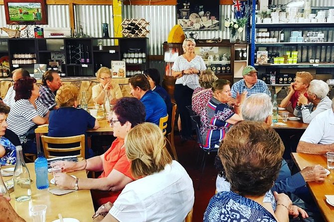 Artisan Cheese Tasting in the Hunter Valley - Price and Legal Information