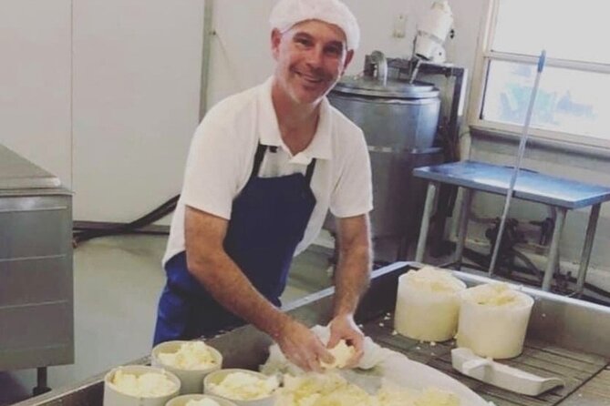 Artisan Cheese Tasting in the Hunter Valley - Directions and Location