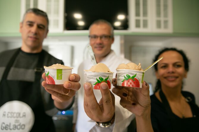 Artisan Ice Cream Making of - Experience Details