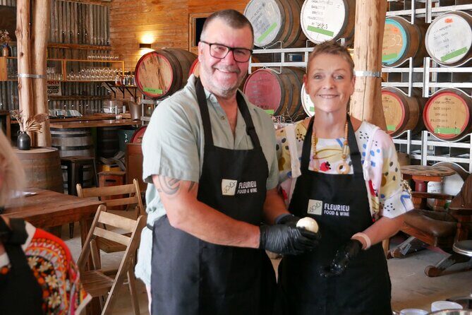 Artisan Mozzarella Making - Practical Details and Booking Tips