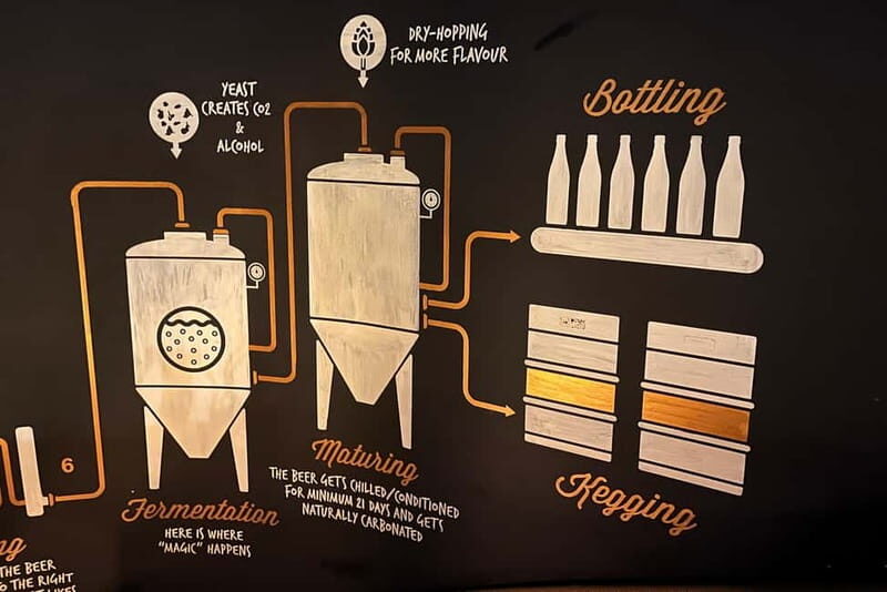 Artisanal Beer Tasting - Good To Know