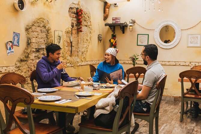 Artisanal Brunch Tour: A Gastronomic Adventure - Culinary Experiences