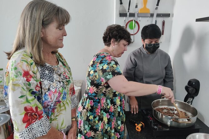 Artisanal Chocolate Bean to Bar Workshop in Cancún - Workshop Logistics