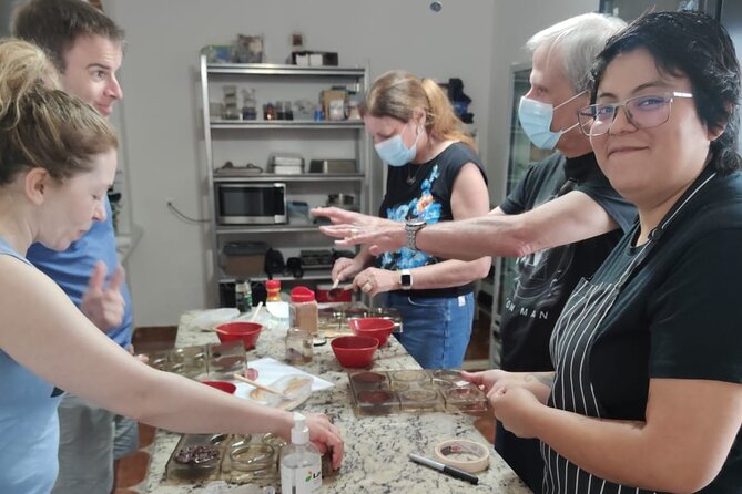 Artisanal Chocolate Bean to Bar Workshop in Cancún - Workshop Duration and Schedule