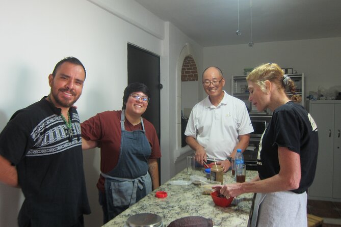 Artisanal Chocolate Bean to Bar Workshop in Cancún - Workshop Booking and Contact Information