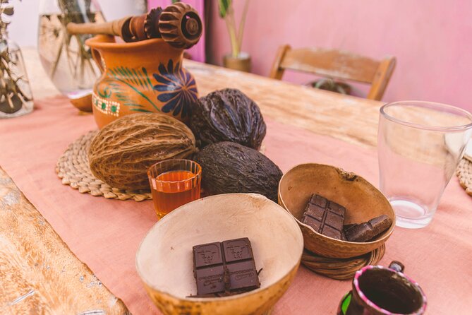 Artisanal Chocolate Tasting Experience - Whats Included