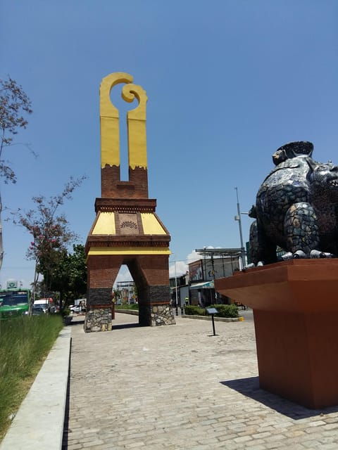 Artisanal City Tonalá - Tour Inclusions